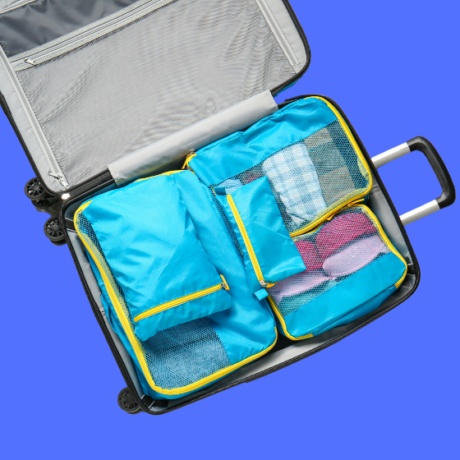 Suitcase Organitzers
